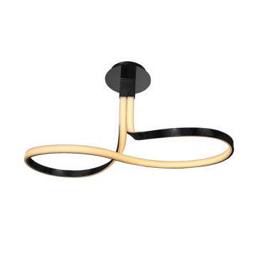 Plafonlámpa VISO MX9932-1-3BD 3000K 26W 1x26W/LED 3000lm a Zuma Line-tól