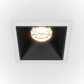 Beépíthető spotlámpa ALFA LED DL043-01-10W4K-D-SQ-WB 4000K 1x10W/LED 500LM IP20 a Maytoni-tól