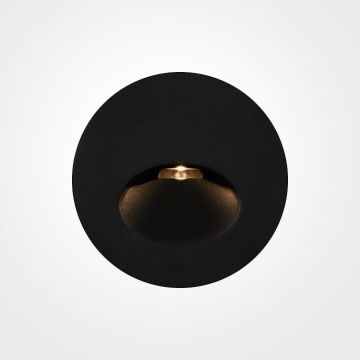 Beépíthető lépcsőházi lámpa BIL O015SL-L3B3K 3000K 1x3W/LED 60LM IP54 a Maytoni-tól