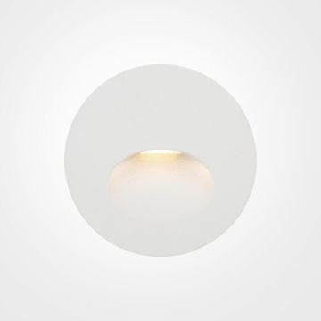 Beépíthető lépcsőházi lámpa BIL O015SL-L3W3K 3000K 1x3W/LED 60LM IP54 a Maytoni-tól