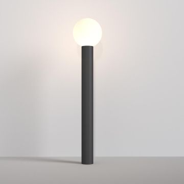 Állólámpa BOLD O598FL-01B 1x60W/E27 IP54 a Maytoni-tól
