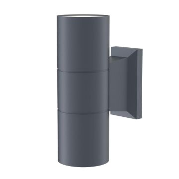 Fali lámpa BOWERY O574WL-02GR 2x50W/GU10 IP54 a Maytoni-tól