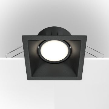 Beépíthető spotlámpa DOT DL029-2-01B 1x50W/GU10 IP20 a Maytoni-tól