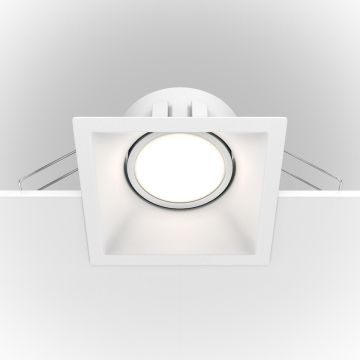 Beépíthető spotlámpa DOT DL029-2-01W 1x50W/GU10 IP20 a Maytoni-tól