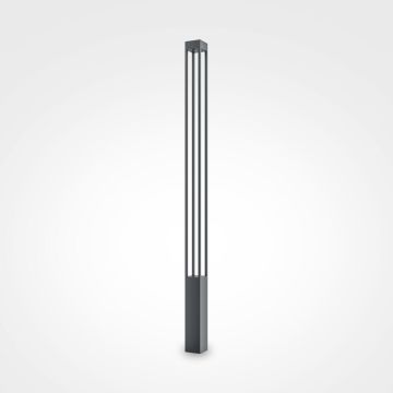 Állólámpa ELBE O424FL-L25GF 3000K 1x25W/LED 1500LM IP65 a Maytoni-tól