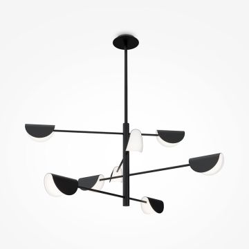 Plafonlámpa MOLLIS MOD126PL-08B 8x28W/G9 IP20 a Maytoni-tól
