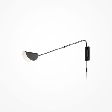 Fali lámpa MOLLIS MOD126WL-01B1 1x28W/G9 IP20 a Maytoni-tól