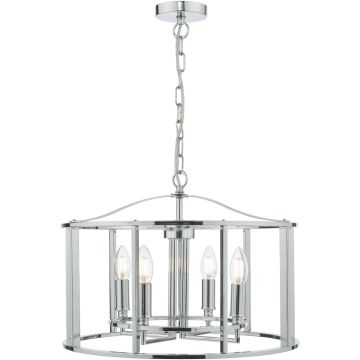 Csillár Myka MYK0450 4x40w/e14 a Dar Lighting-tól