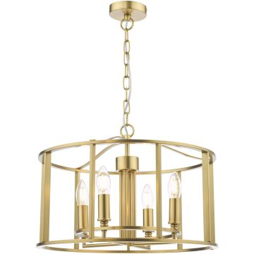 Csillár Myka MYK0463 4x40w/e14 a Dar Lighting-tól