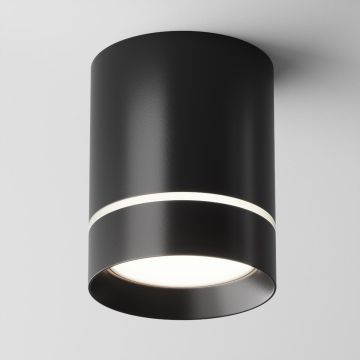 Felületi spotlámpa ORLO C085CL-9W4K-B 4000K 1x9W/LED 300LM IP20 a Maytoni-tól
