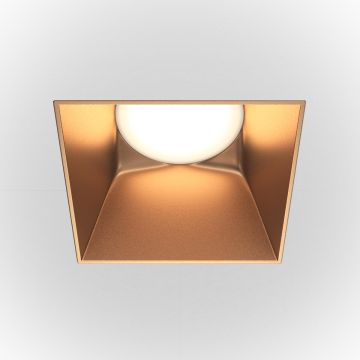 Beépíthető spotlámpa SHARE DL051-01-GU10-SQ-WMG 1x20W/GU10 IP20 a Maytoni-tól