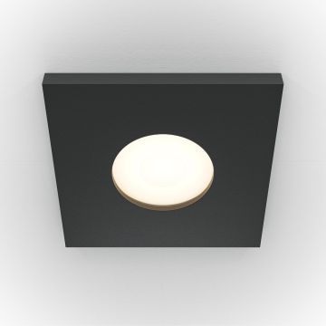Beépíthető spotlámpa STARK DL083-01-GU10-SQ-B 1x50W/GU10 IP65 a Maytoni-tól