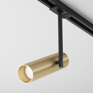 Sínreflektor ELTI TR005-1-GU10-BG 1x50W/GU10 IP20 a Maytoni-tól