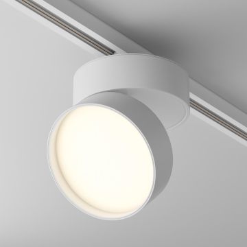 Sínreflektor ONDA TR007-1-18W3K-W 3000K 1x18W/LED 1400LM IP20 a Maytoni-tól