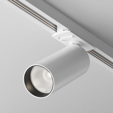 Sínreflektor FOCUS LED TR021-1-12W4K-W-W 4000K 1x12W/LED 900LM IP20 a Maytoni-tól