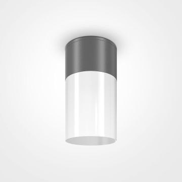 Felületi spotlámpa WILLIS O418CL-01GR 1x60W/E27 IP54 a Maytoni-tól