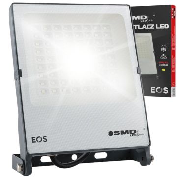 Halogén reflektor EOS NAS0090SLL 4000K 50W 1x50W/LED 7000lm a SMD LED-tól