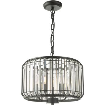 Függőlámpa Naeva NAE0322 3x25w/e14 a Dar Lighting-tól