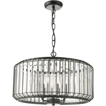 Függőlámpa Naeva NAE0422 4x25w/e14 a Dar Lighting-tól