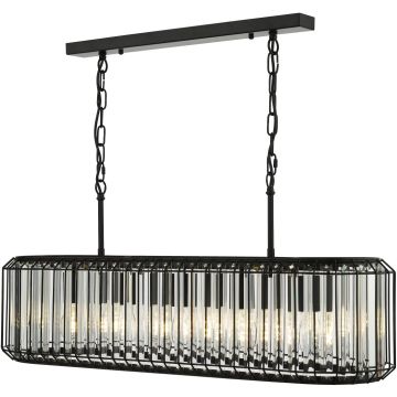 Függőlámpa Naeva NAE0522 5x40w/E27 a Dar Lighting-tól