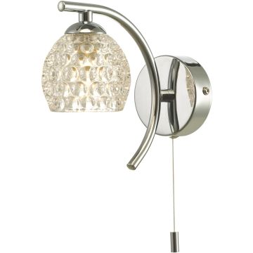 Fali lámpa Nakita NAK0750-06 1x40w/g9 ip20 a Dar Lighting-tól