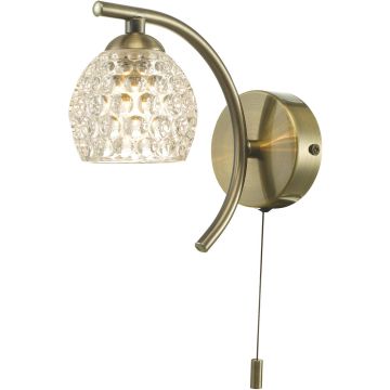 Fali lámpa Nakita NAK0775-06 1x40w/g9 ip20 a Dar Lighting-tól