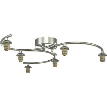 Függeszték Nakita NAK6450-F 6x40w/g9 ip20 a Dar Lighting-tól