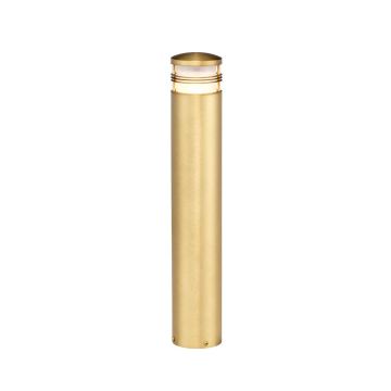Állólámpa Newbrighton NEWBRIGHTON-B-BRASS 1x18W/E27 IP55 a Elstead Lighting-tól