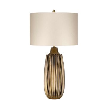 Asztali lámpa NEWHAM NEWHAM-TL-L 1x60W/E27 a Elstead Lighting-tól