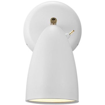 Fali lámpa NEXUS 2020601001 1x6W/GU10 IP20 a Nordlux-tól