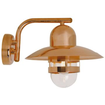 Fali lámpa NIBE 24981030 1x60W/E27 IP54 a Nordlux-tól