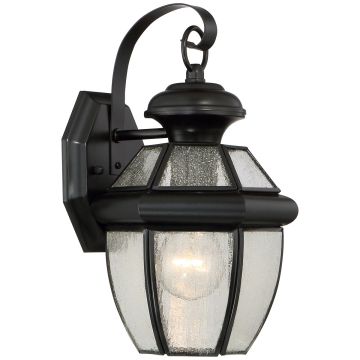 Fali lámpa NEWBERRY QZS-NY8407K 1x60W/E27 IP23 a Quoizel-tól
