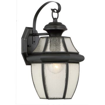 Fali lámpa NEWBERRY QZS-NY8409K 1x60W/E27 IP23 a Quoizel-tól