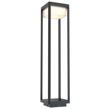 Állólámpa BAKER STREET O021FL-L10B3K 3000K 10W/LED 520LM IP65 a Maytoni-tól
