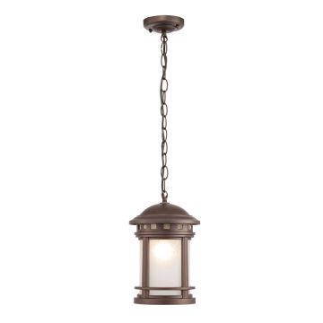 Függőlámpa SALAMANCA O031PL-01BR 1x60W/E27 IP44 a Maytoni-tól
