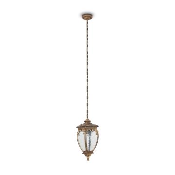 Függőlámpa FLEUR O414PL-01GB 1x60W/E27 IP44 a Maytoni-tól
