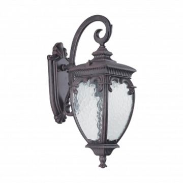 Fali lámpa FLEUR O414WL-01BZ 1x60W/E27 IP44 a Maytoni-tól