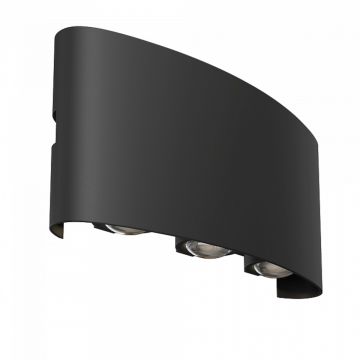 Fali lámpa STRATO O417WL-L6B3K 6x6W/LED IP54 a Maytoni-tól