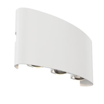 Fali lámpa STRATO O417WL-L6W3K 6x6W/LED IP54 a Maytoni-tól