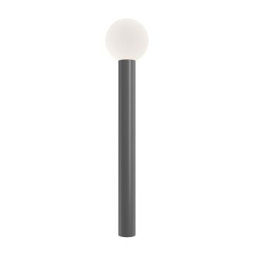 Állólámpa BOLD O598FL-01GR 1x60W/E27 IP54 a Maytoni-tól