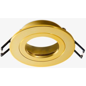 Beépíthető spotlámpa FINN OB2211CL01-GLD 1x50W/GU10 a Zuma Line-tól