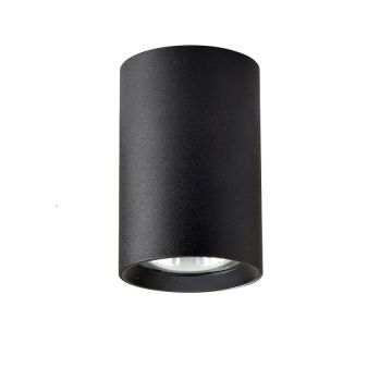 Felületi spotlámpa Manacor LP-232/1D - 90 czarne 1x50W/GU10 IP20 a Light Prestige-tól