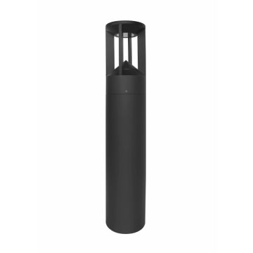 Állólámpa Nomad OFL-52052-M-BK 3000K 1x10W/LED 330lm IP54 a Italux-tól