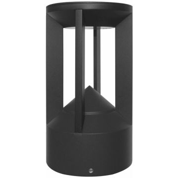 Állólámpa Nomad OFL-52052-S-BK 3000K 1x10W/LED 330lm IP54 a Italux-tól