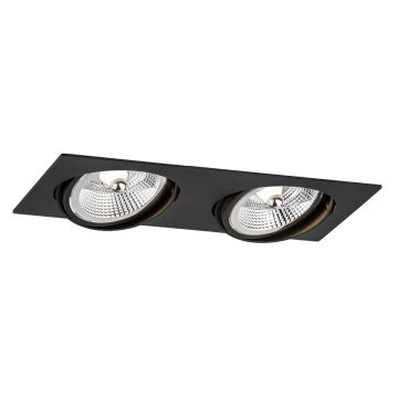 Beépíthető spotlámpa OLIMP PLUS 1047 BZ 2x15W/GU10/ES111 IP20 a Argon-tól