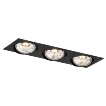Beépíthető spotlámpa OLIMP PLUS 6116 BZ 3x15W/GU10/ES111 IP20 a Argon-tól