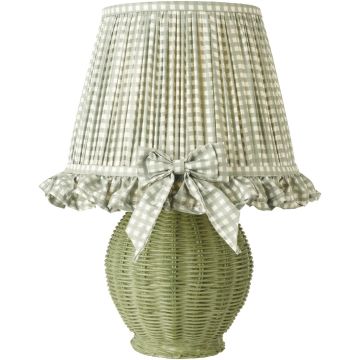 Asztali lámpa Omer OME4124 1x40w/E14 ip20 a Dar Lighting-tól