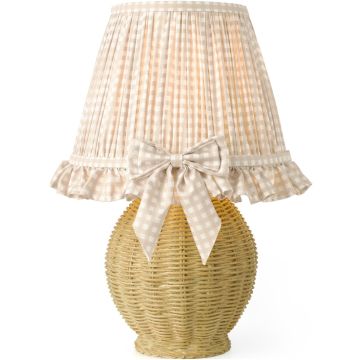 Asztali lámpa Omer OME4129 1x40w/E14 ip20 a Dar Lighting-tól