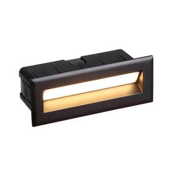 Beépíthető lépcsőházi lámpa Erba ONFL-0352-3K 3000K 1x5W/LED 360lm IP65 a Italux-tól