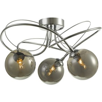 Plafonlámpa Onawa ONA5350-01 3x40w/g9 ip20 a Dar Lighting-tól